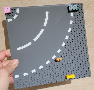 All roads for bricks