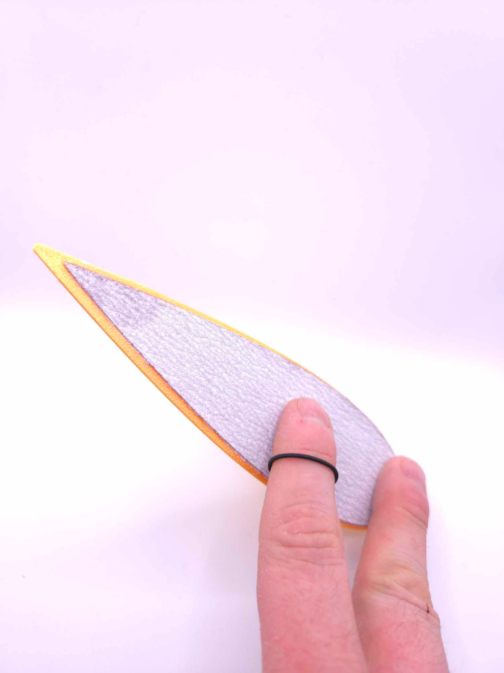 Finger Surfboard