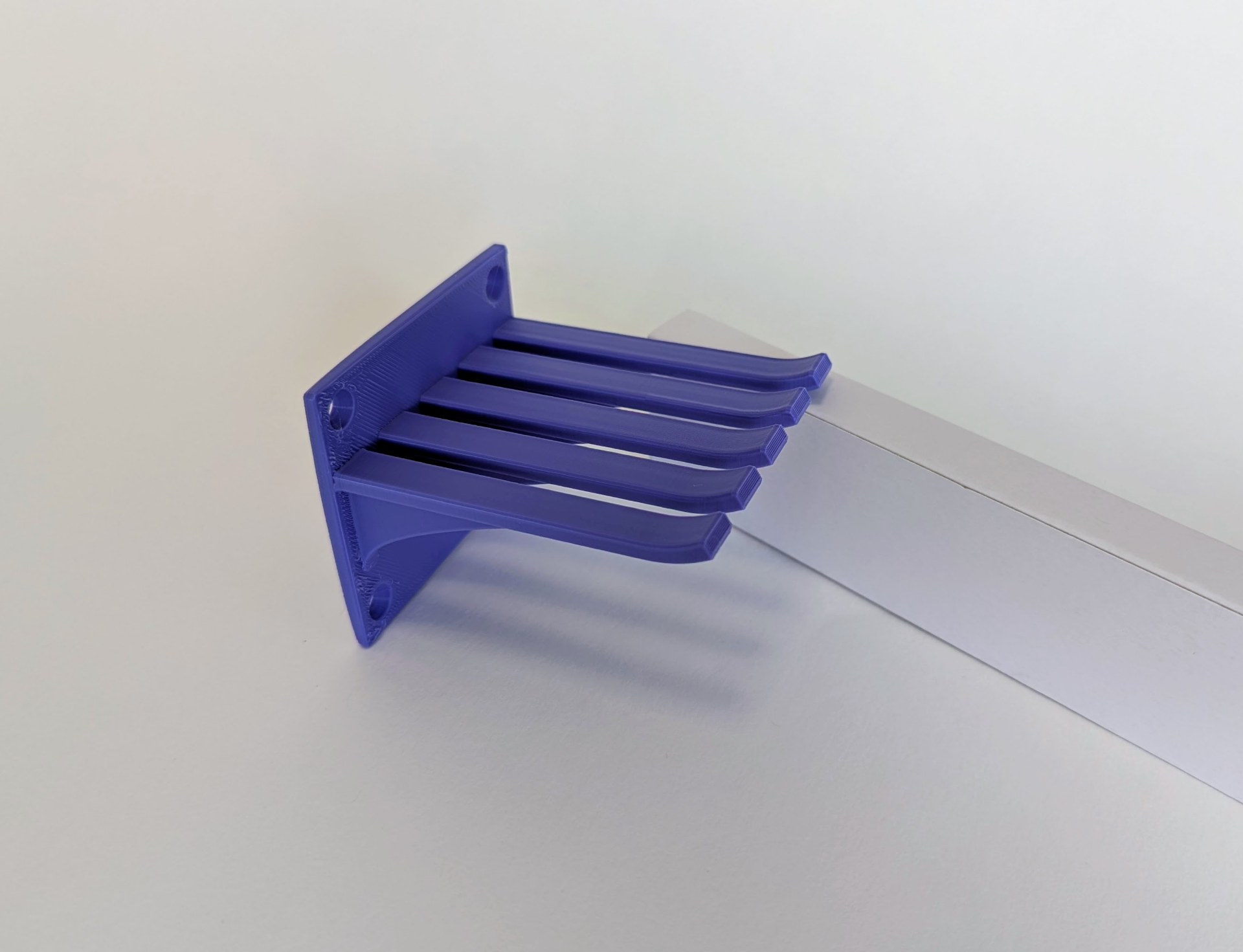 Easy Test Lead or USB Cable Holder (with 36 STL)