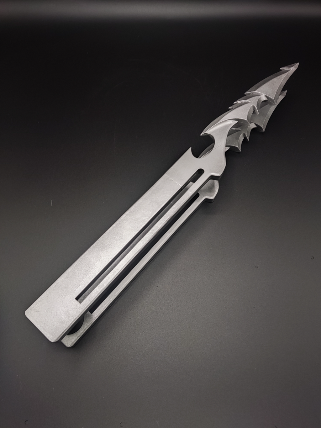 Predator Jungle Hunter Gauntlets Blade (Remix)