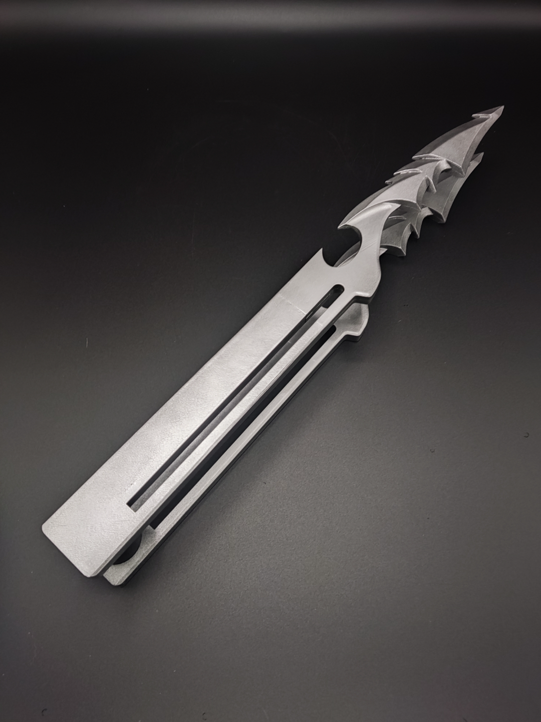 Predator Jungle Hunter Gauntlets Blade (Remix)