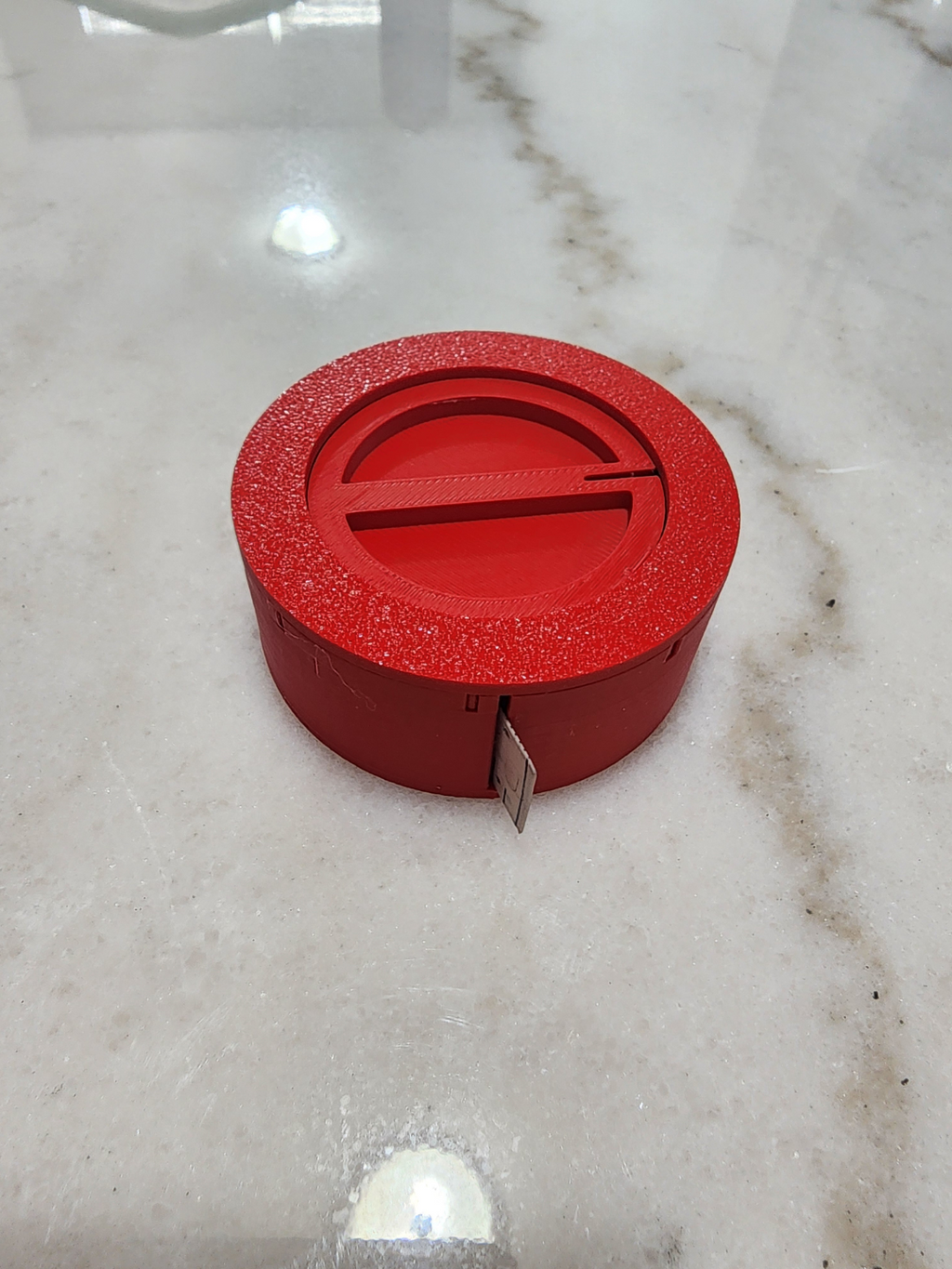 15-19mm Sewing meter enclosing box ball bear neede