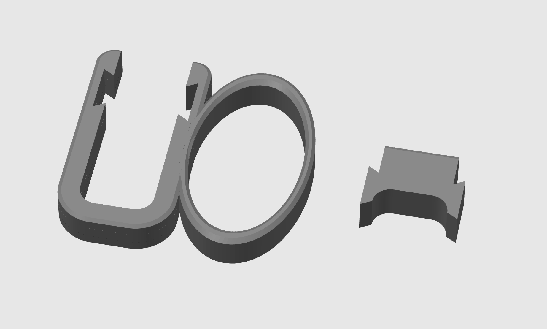 A1 Top Ring Swinging PTFE