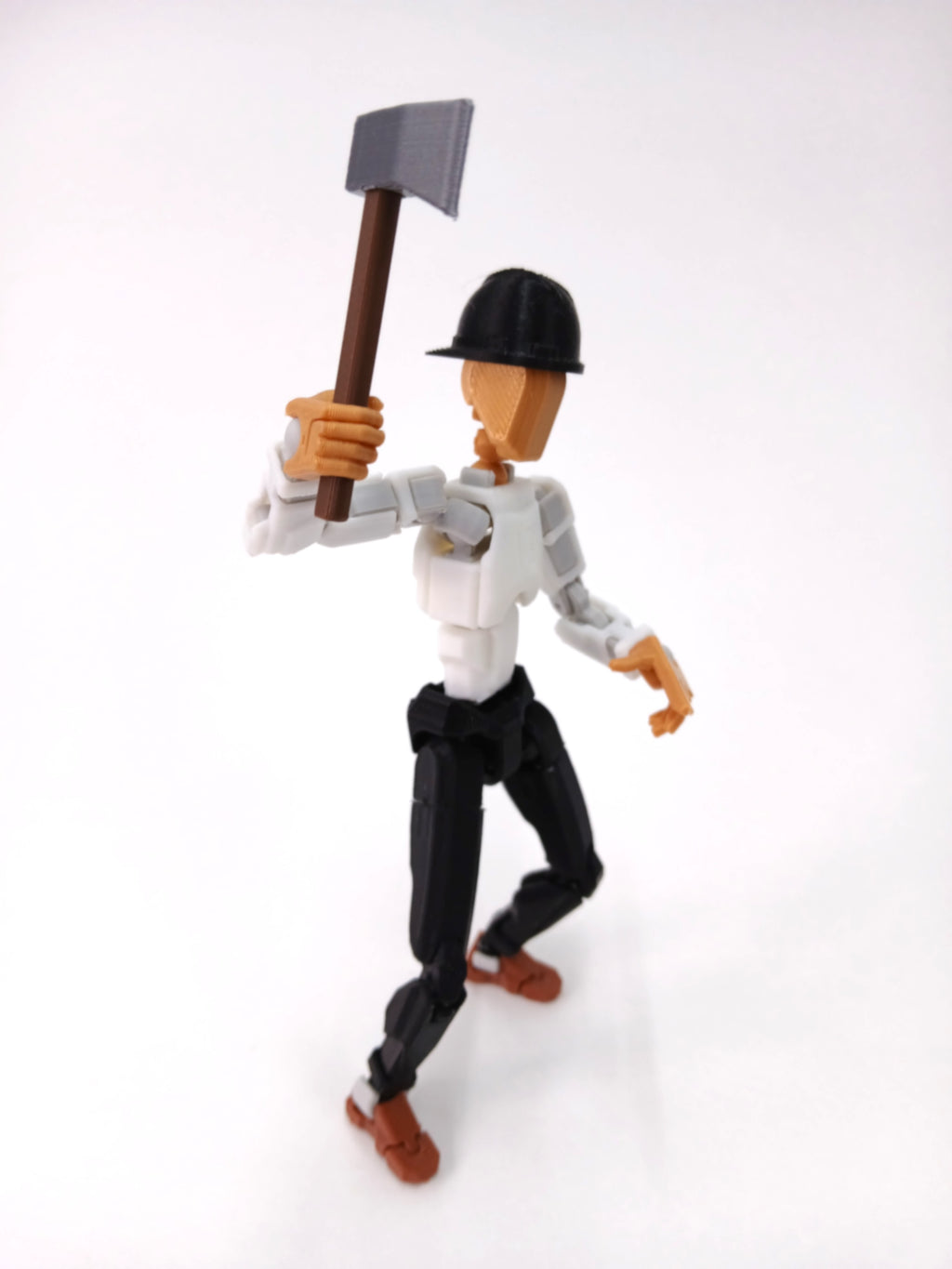 Dummy 13 Tools and Weapons - Easy Dual Color