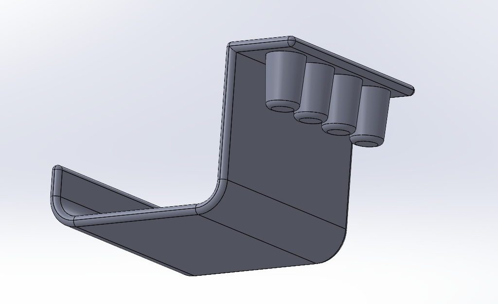 Xbox series X headphone hook
