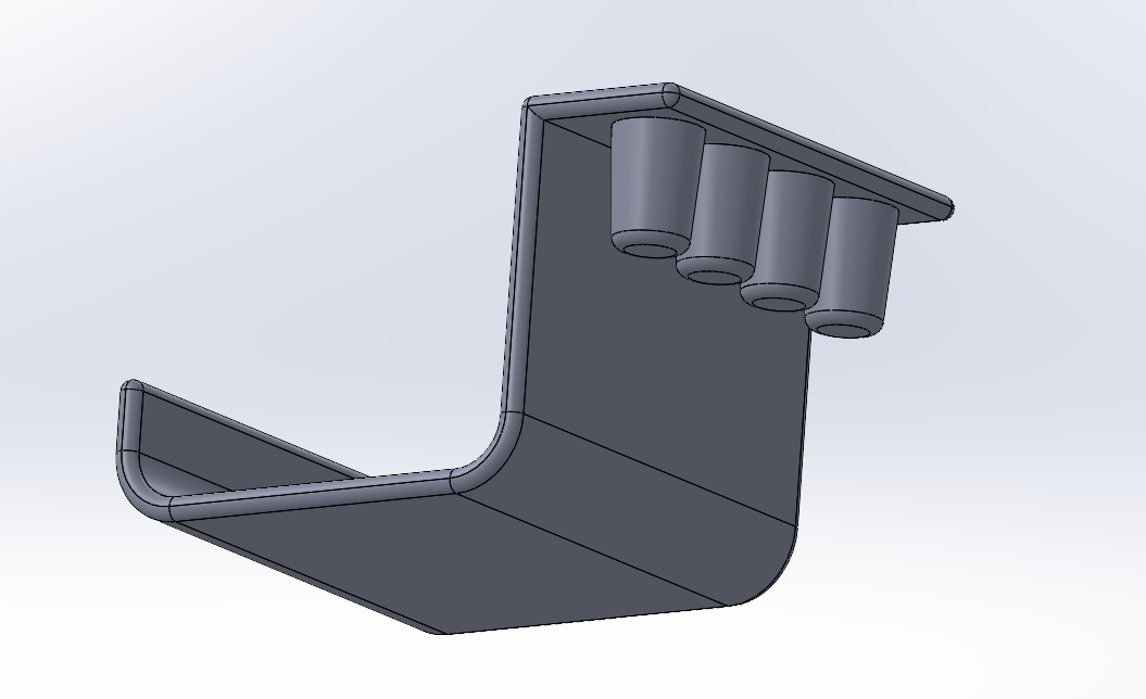Xbox series X headphone hook
