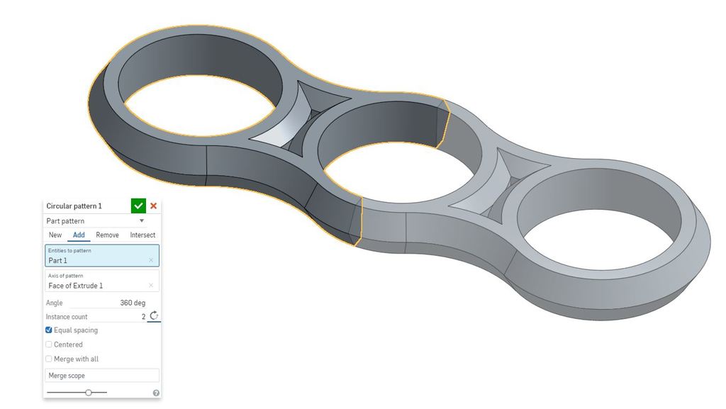 Bearing Spinners Galore