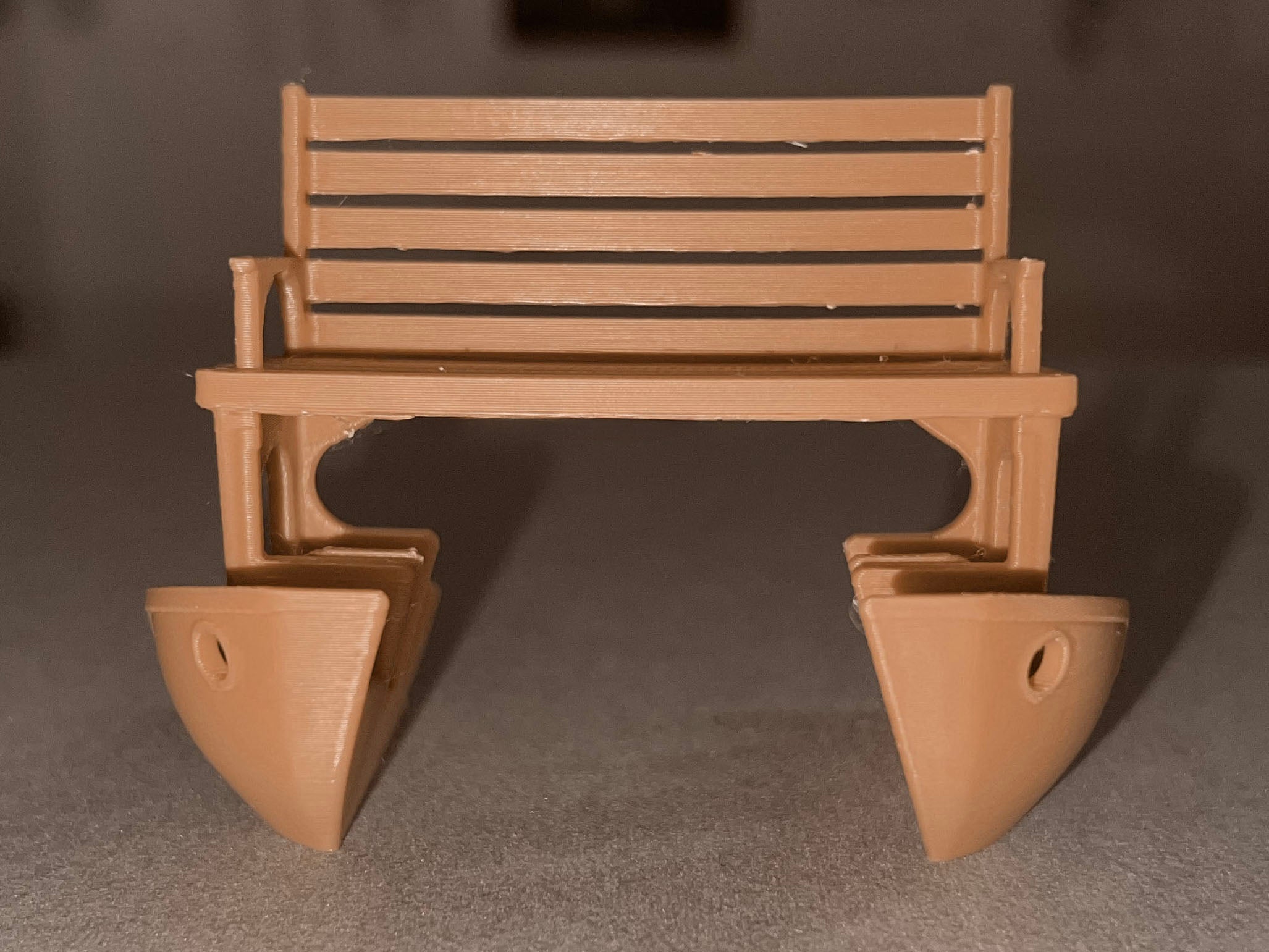 Park Benchy | 3D Park Benchy | 3DParkBenchy
