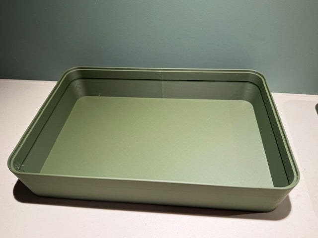 Seed Tray with 24 pots and cover