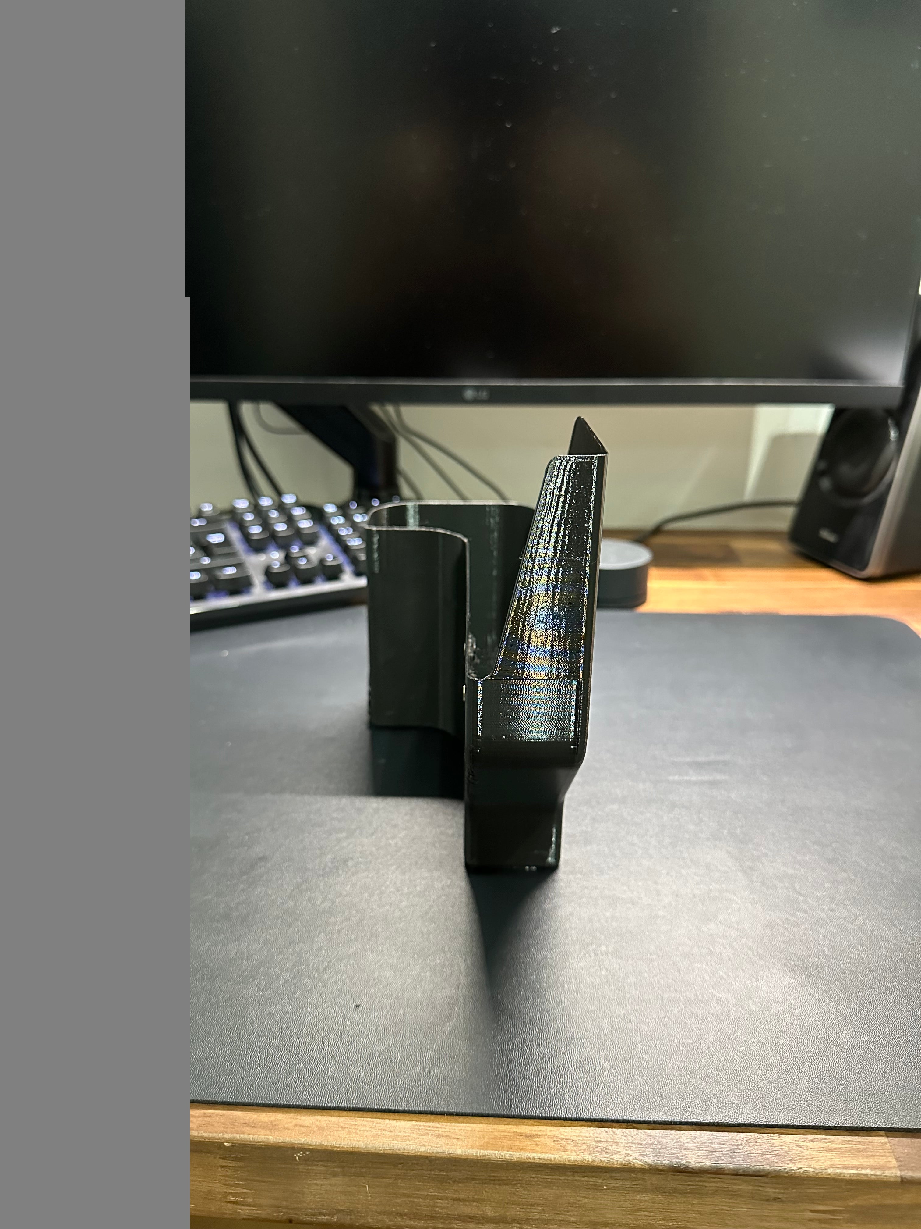 Narrow Purge Bucket 20-30-40mm