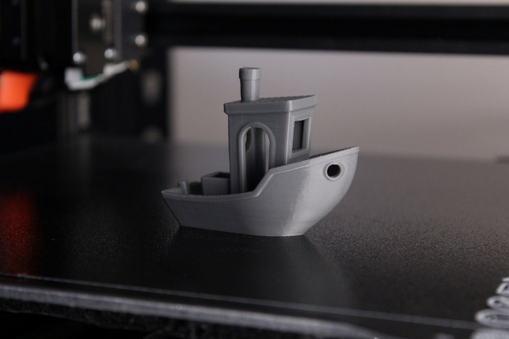 Ender 6 BIQU H2 Extruder Mount