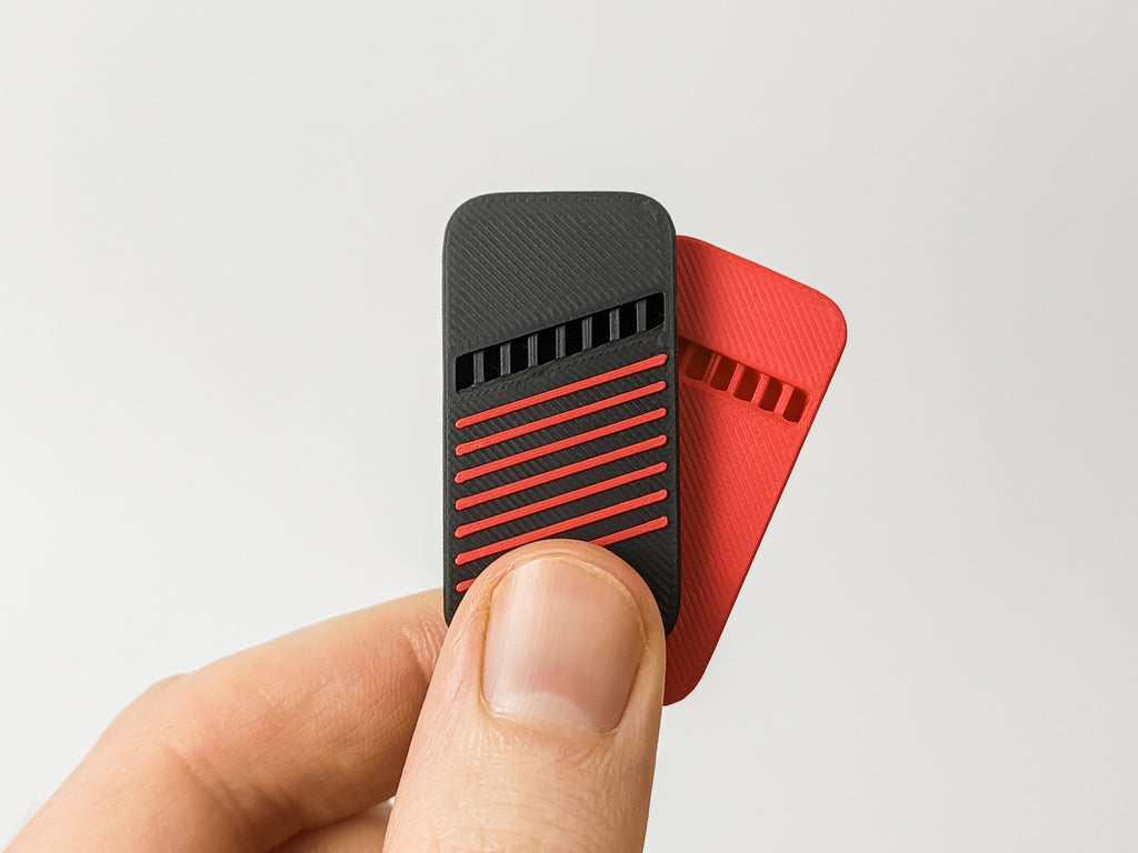 Flat Signal Whistles