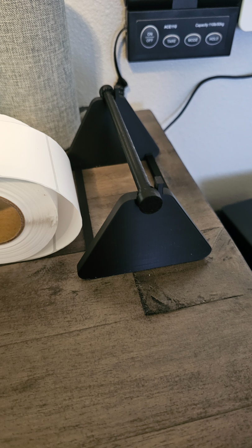 Thermal Paper Spool Holder