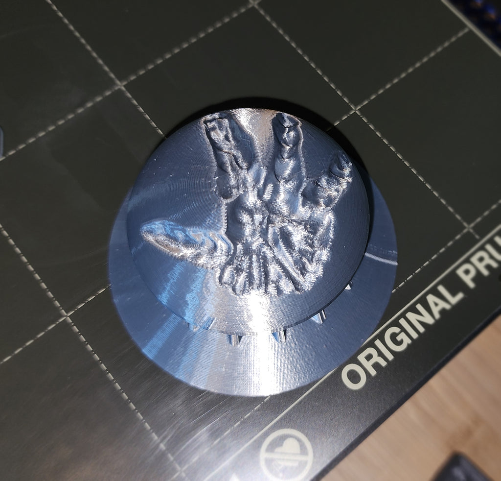 👽 Total Recall Activator Bed Scraper