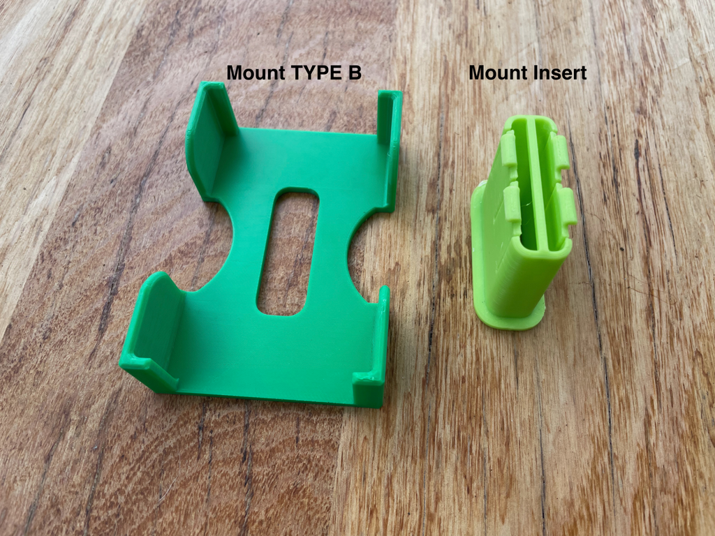 Ratchet Tie Down Strap Organiser/Holder
