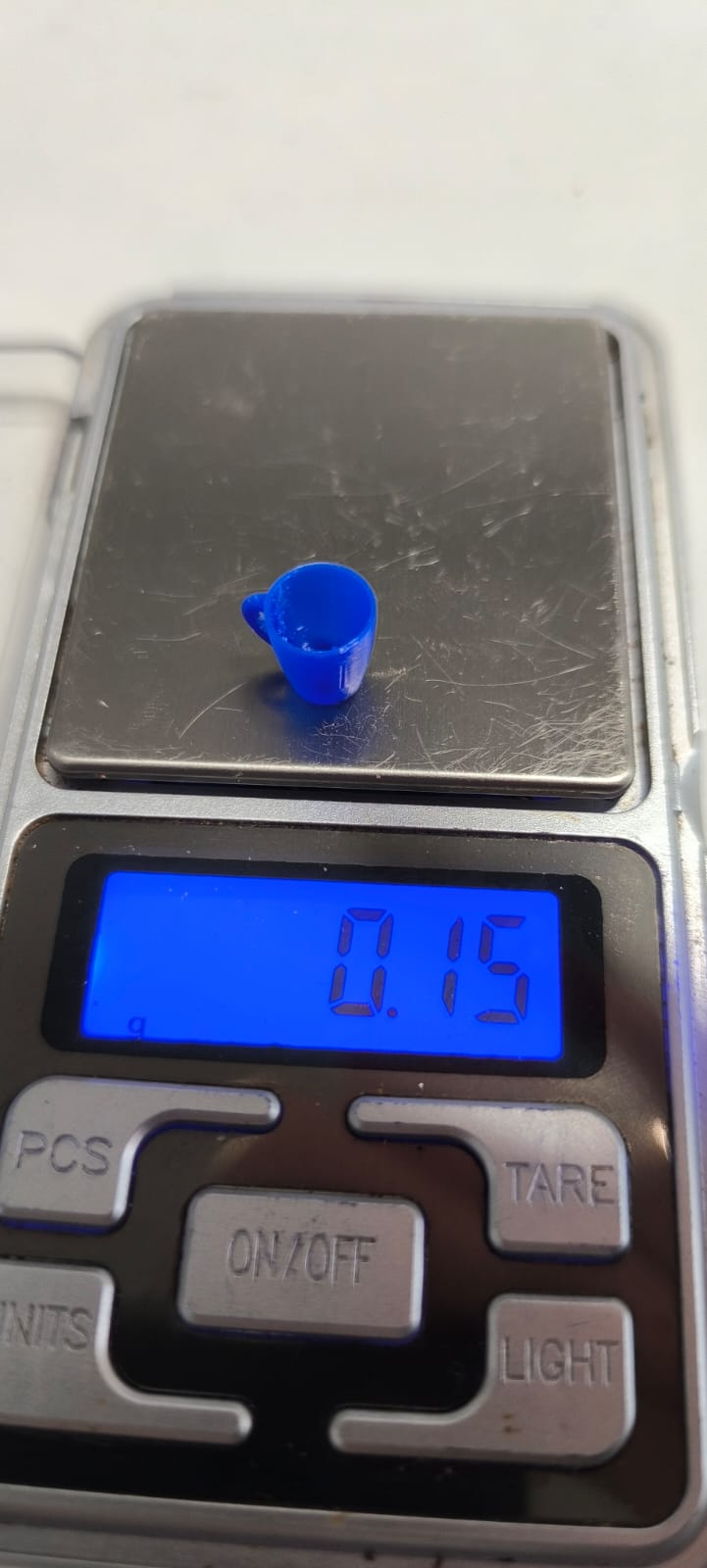 World's Smallest Mug