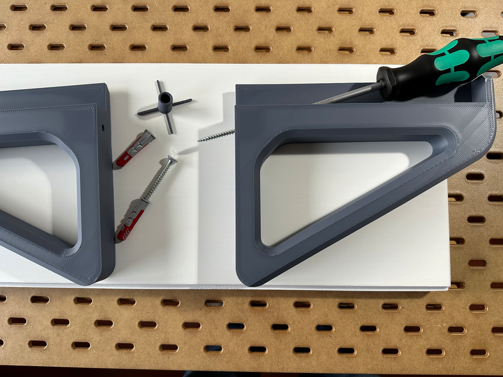 Shelf bracket Tranhult
