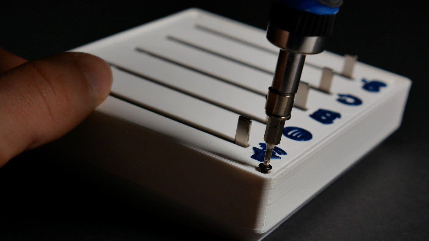 deej - A Physical Volume Mixer