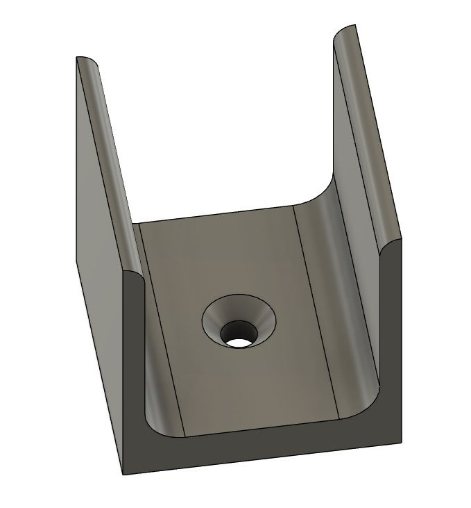 Einhell telescopic hedge trimmer wall hanger