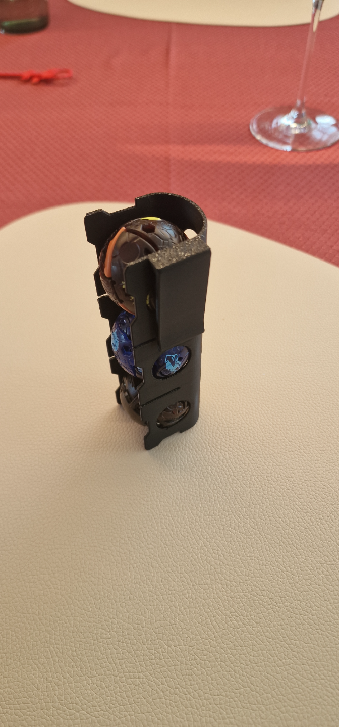 Bakugan Holster for the Belt