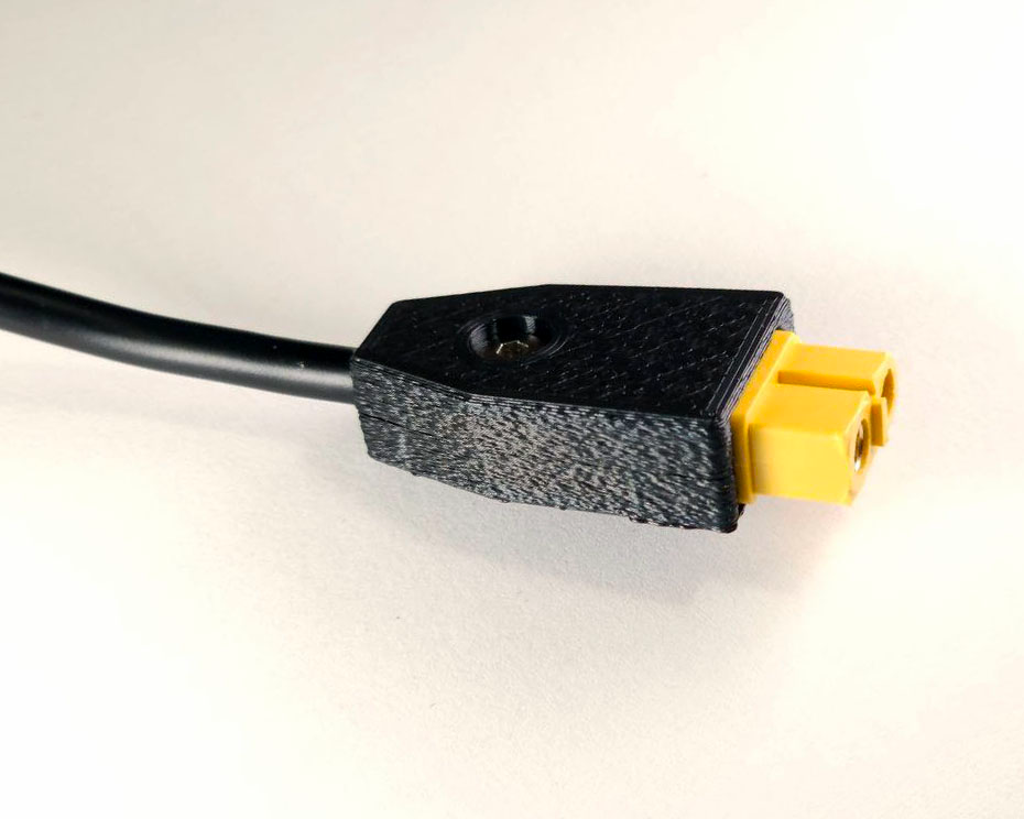 XT60 Plug Housing Gen2