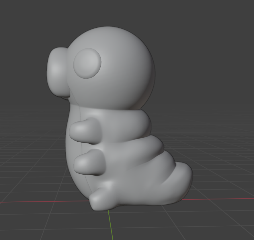 Hollow Knight Grubs