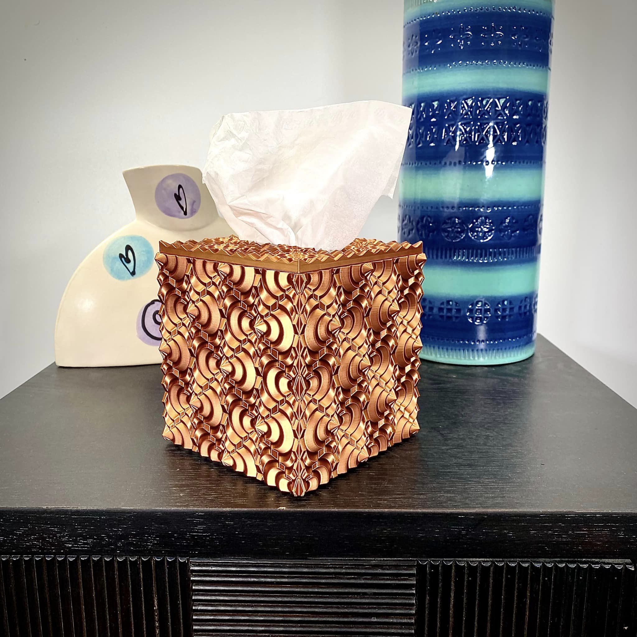 Tissue Box Cover Collection