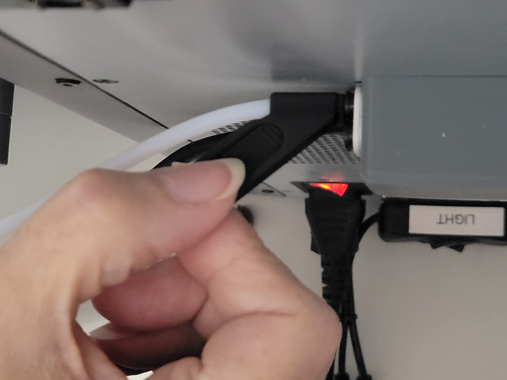 AMS Lite PTFE Tube Removal Tool