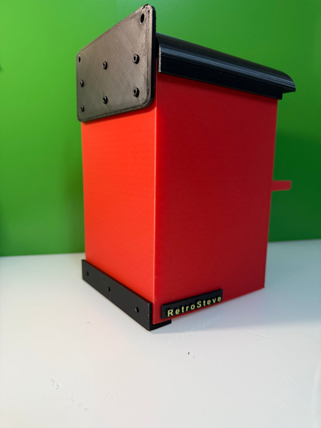 bird house nesting box post box