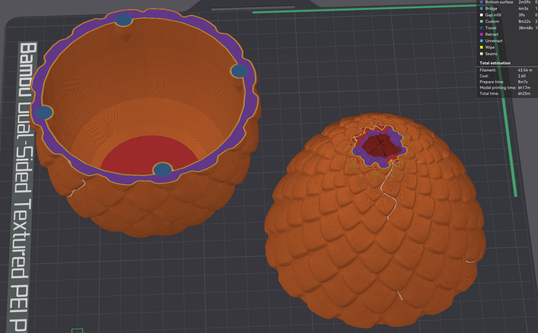 Magnetic Dragon Egg