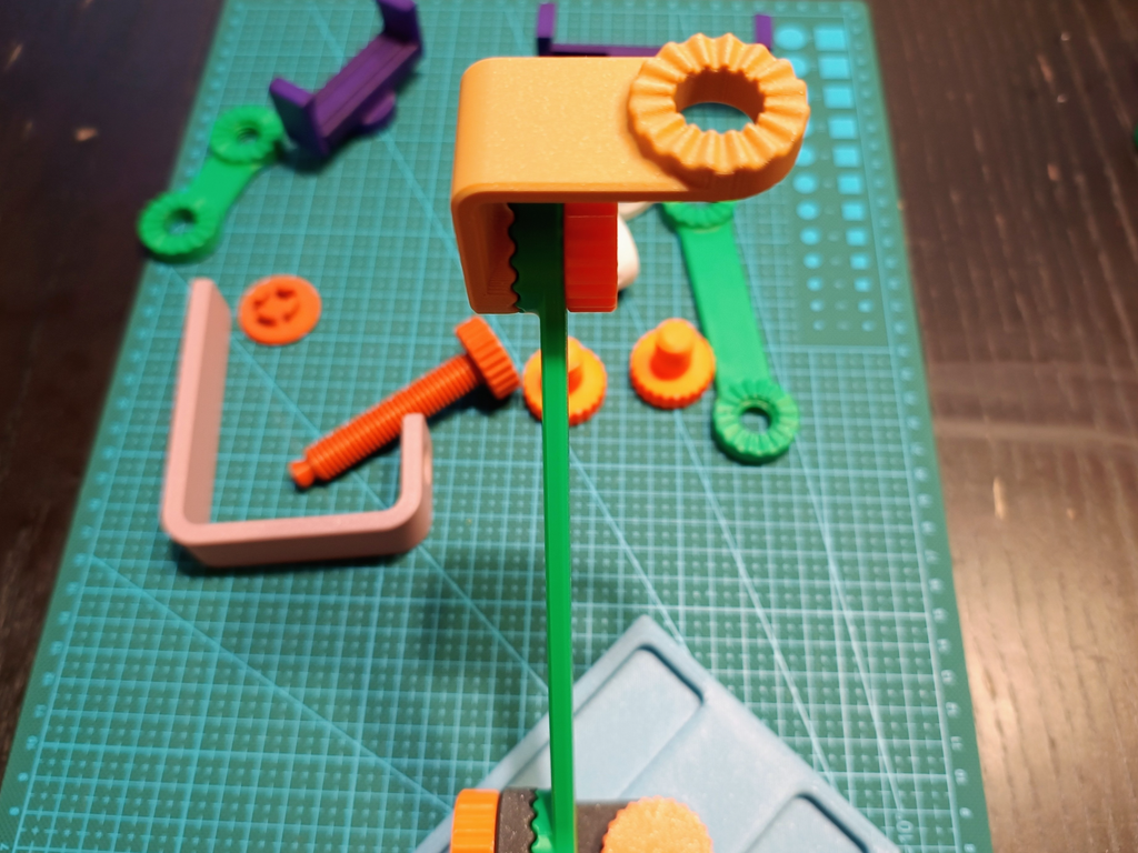 Multifunctional Arm (Phone holder)