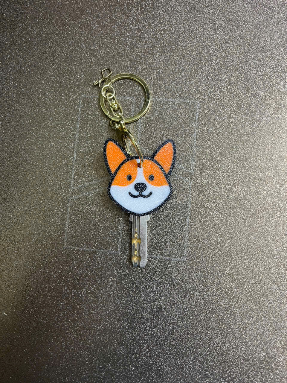 Dog Key Cover - Pack 15+ dog