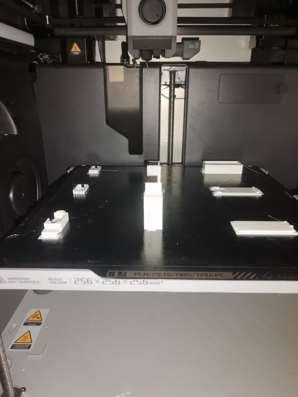 Nano32 + ToF + Stecker F/M - Gehäuse + Deckel