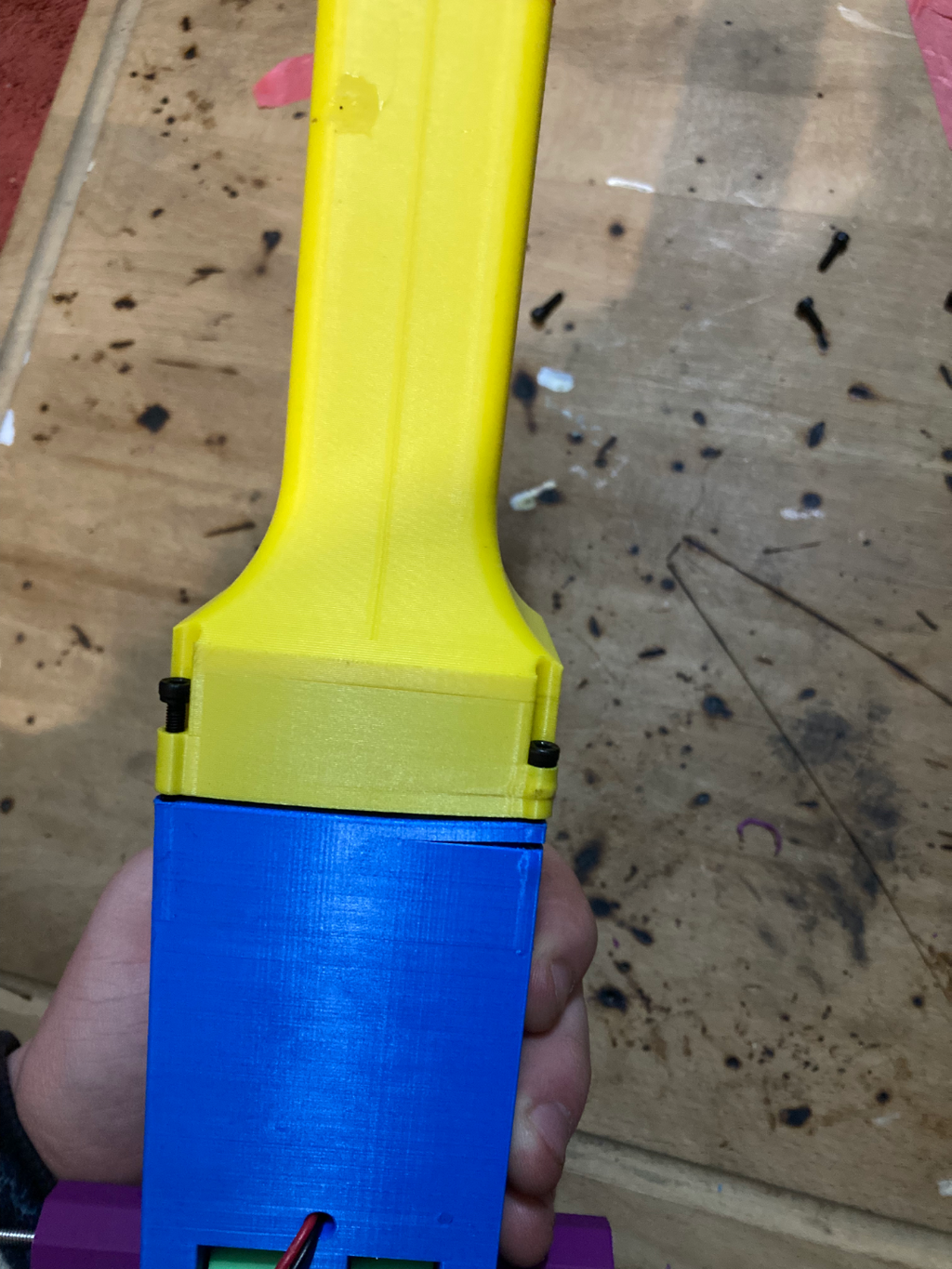 Mechanical arm
