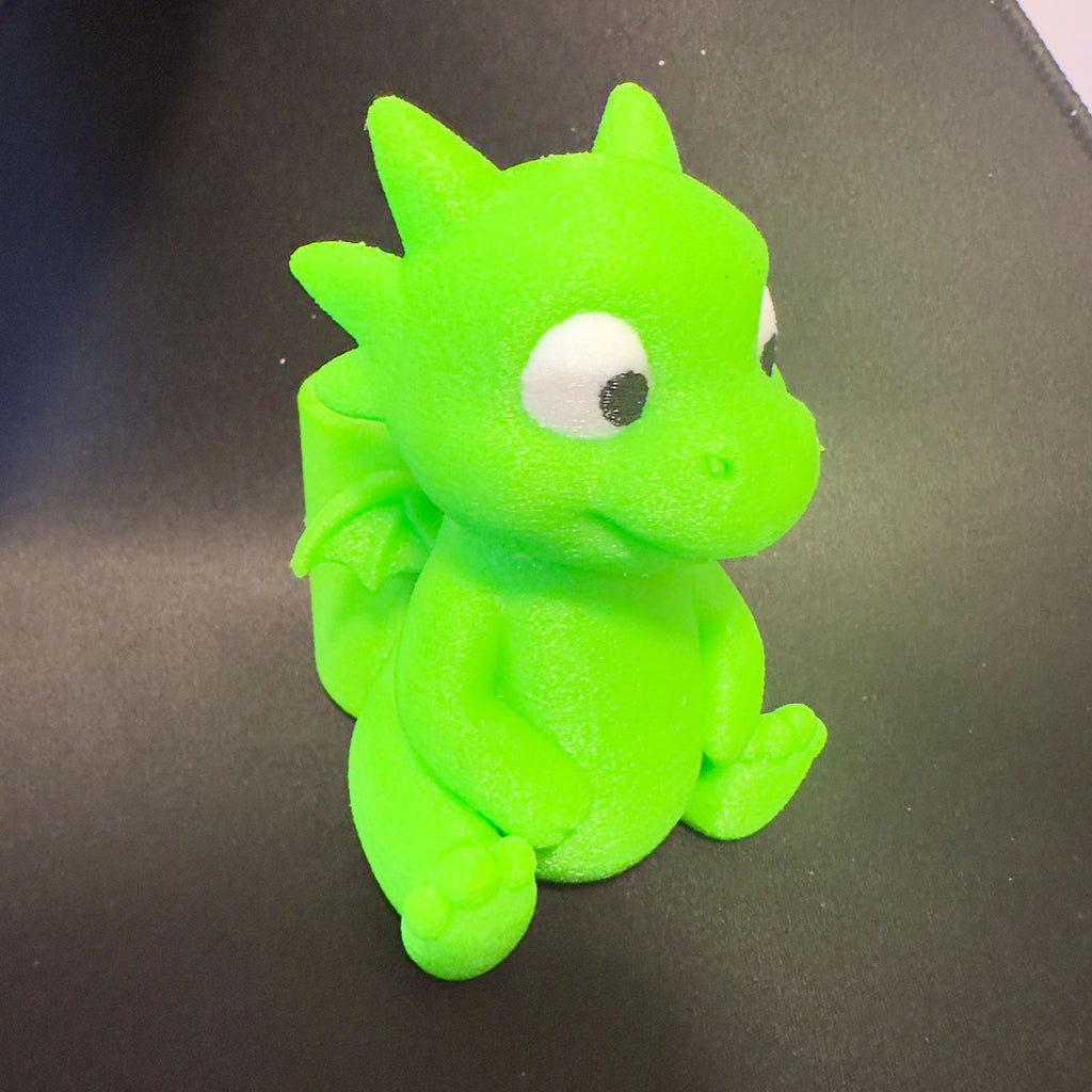Drachen Pen holder