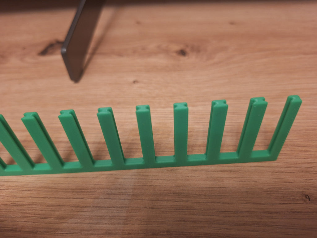 modular stencil, 10×3 characters