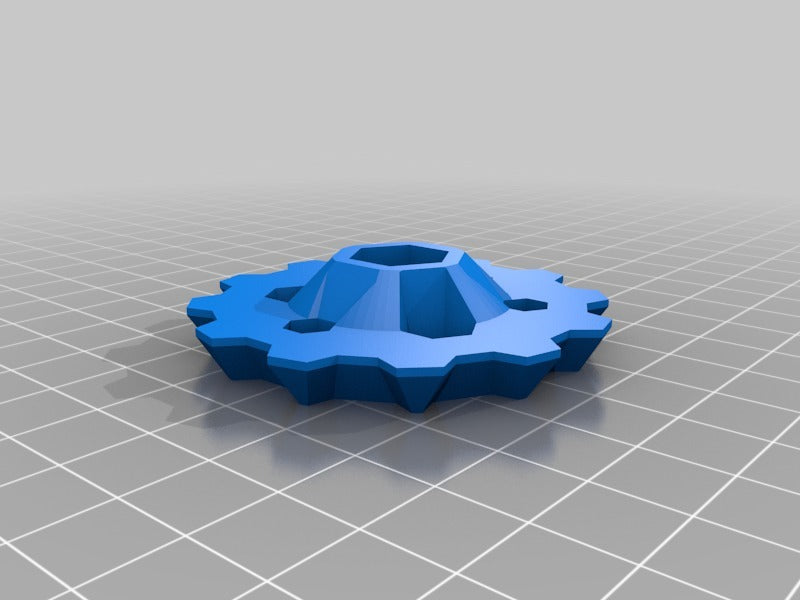 OpenRC 1:10 RC Truggy Rims AirLess