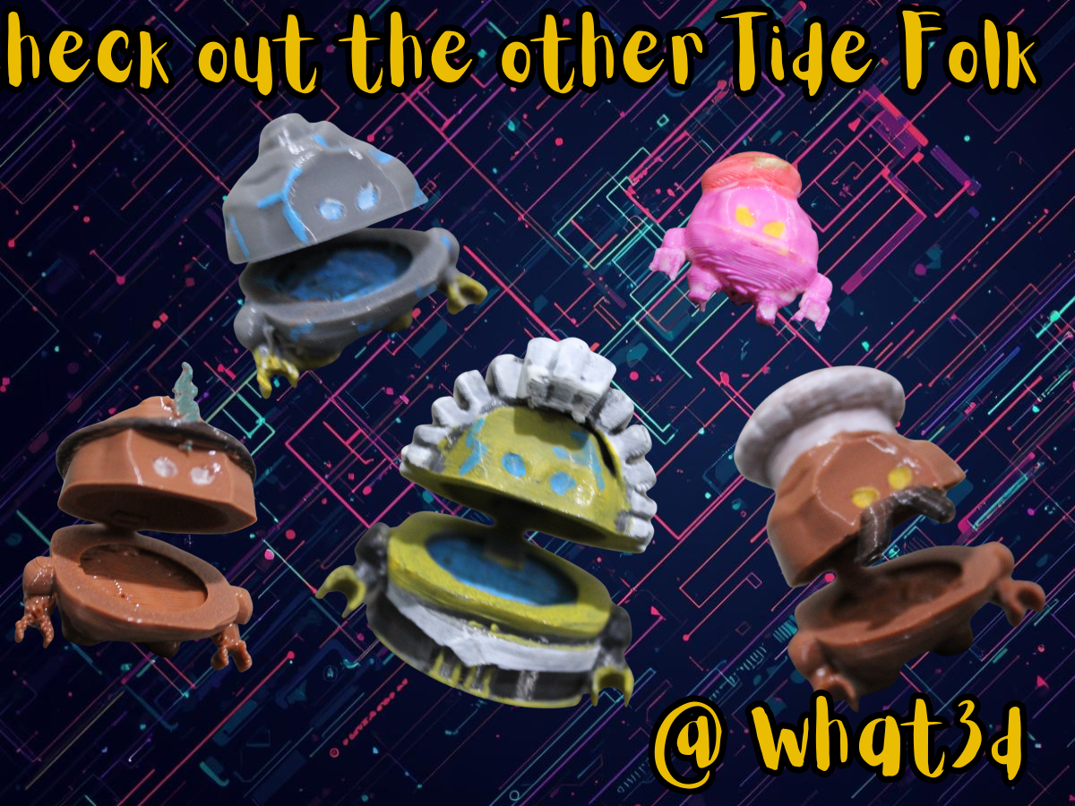 NINJAGO - Tides V3
