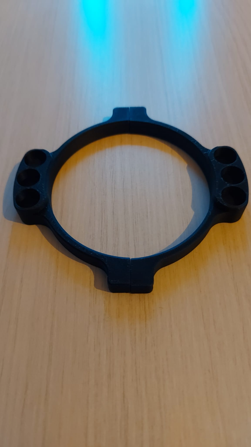 Magnetic Pedal Shift Upgrade for Logitech G29-5mm