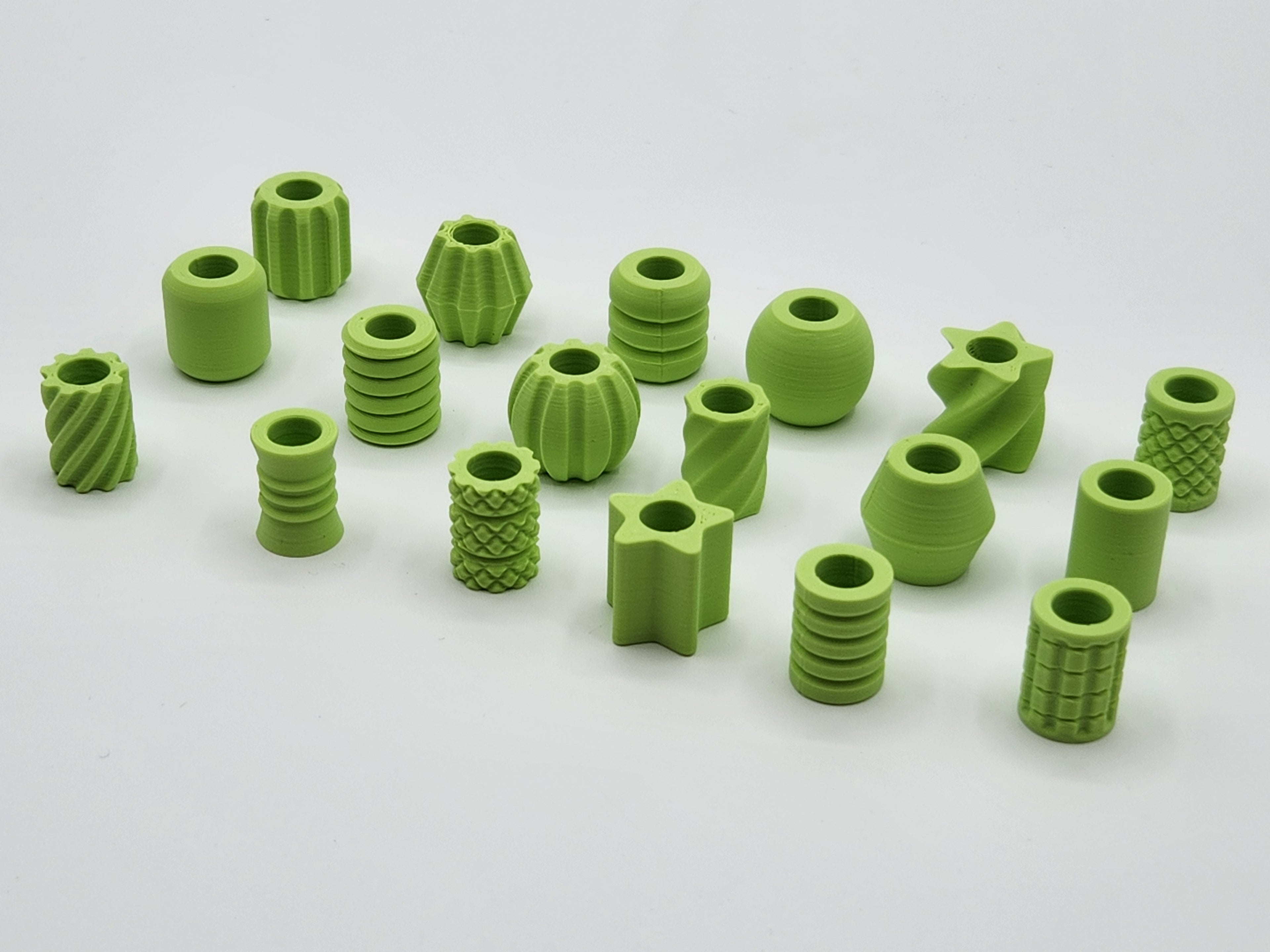 Assorted Beads (Parametric)