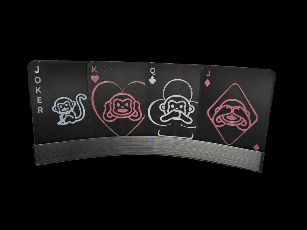 Bambu Playing Cards