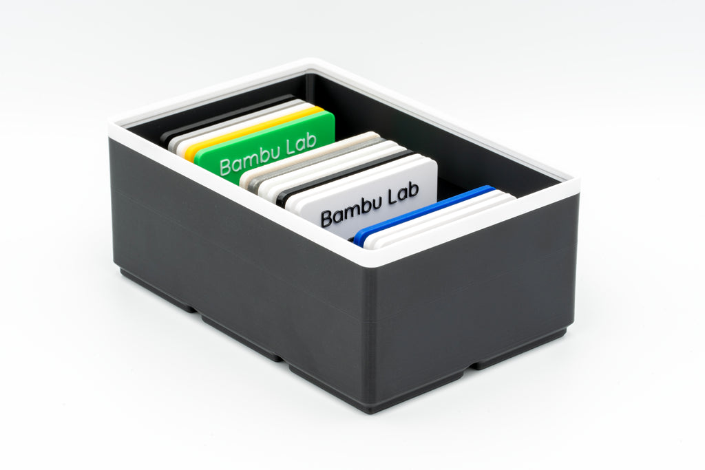 Filament Label System for AMS and Dry Boxes