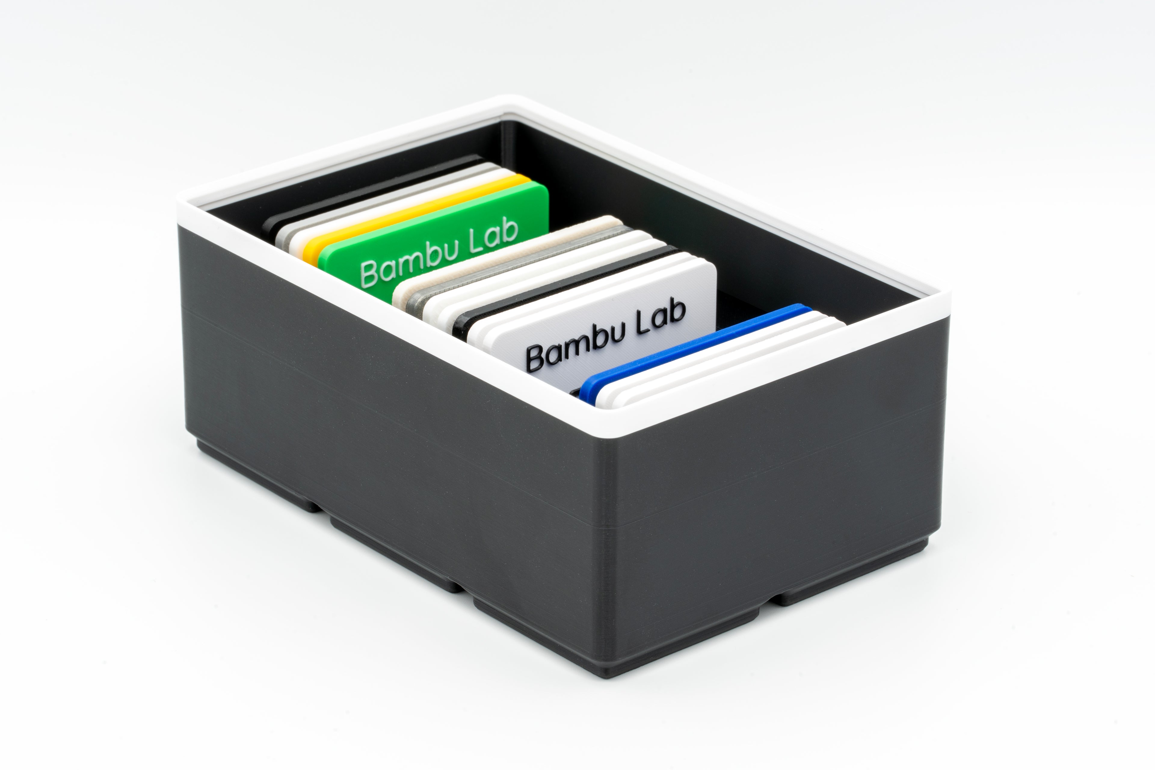 Filament Label System for AMS and Dry Boxes