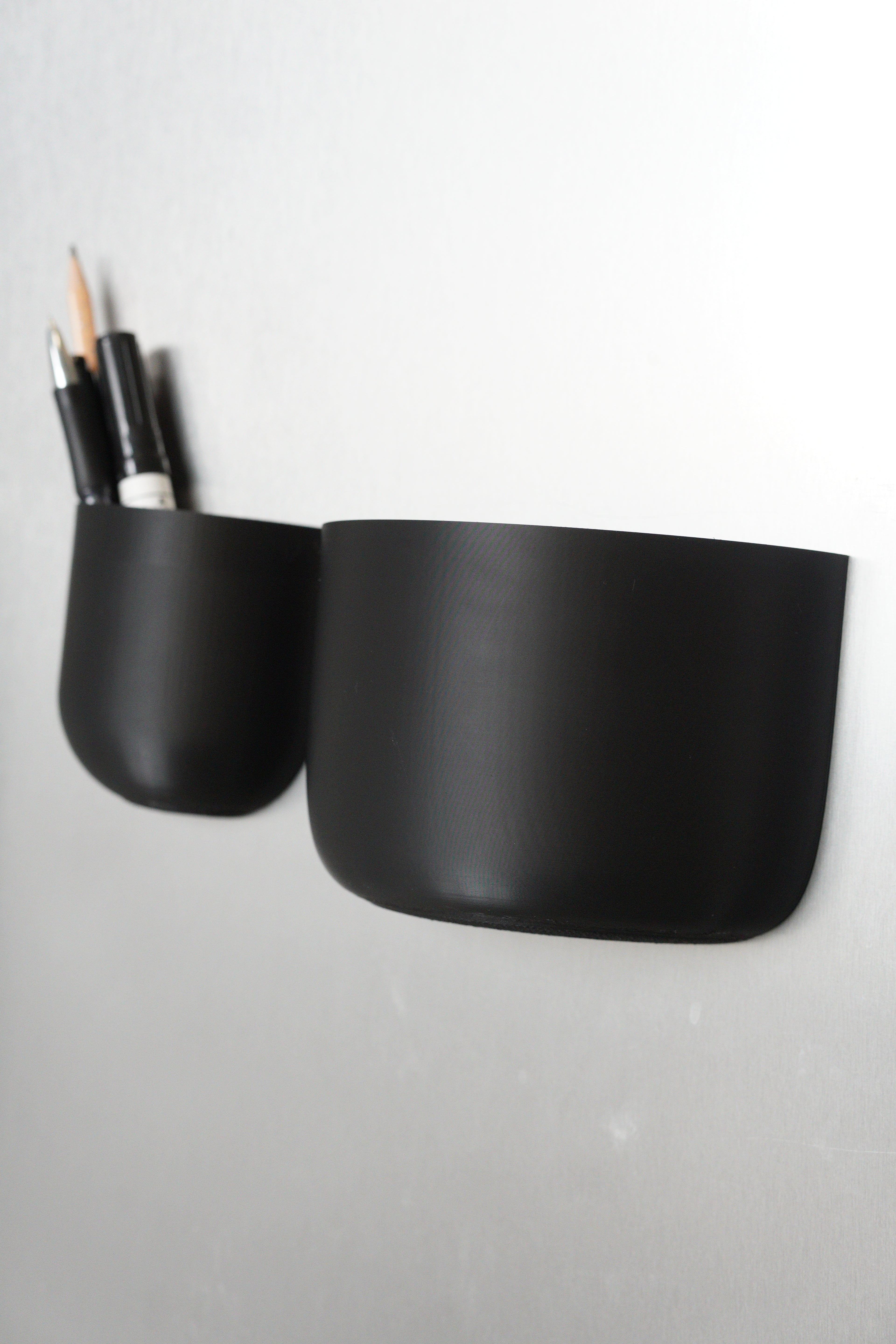 Fridge Magnet Bin Large & Small