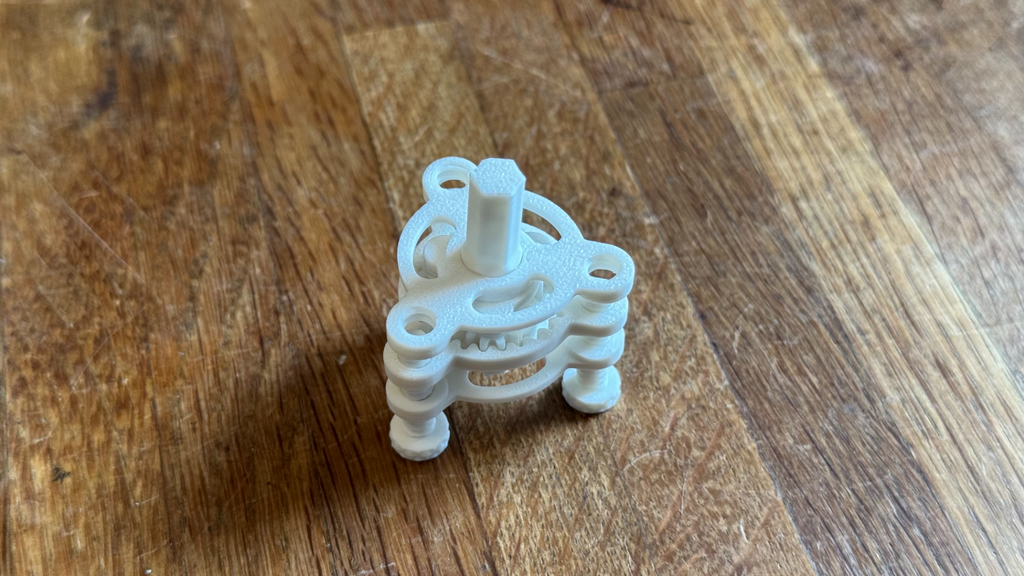 miniature planetary gear