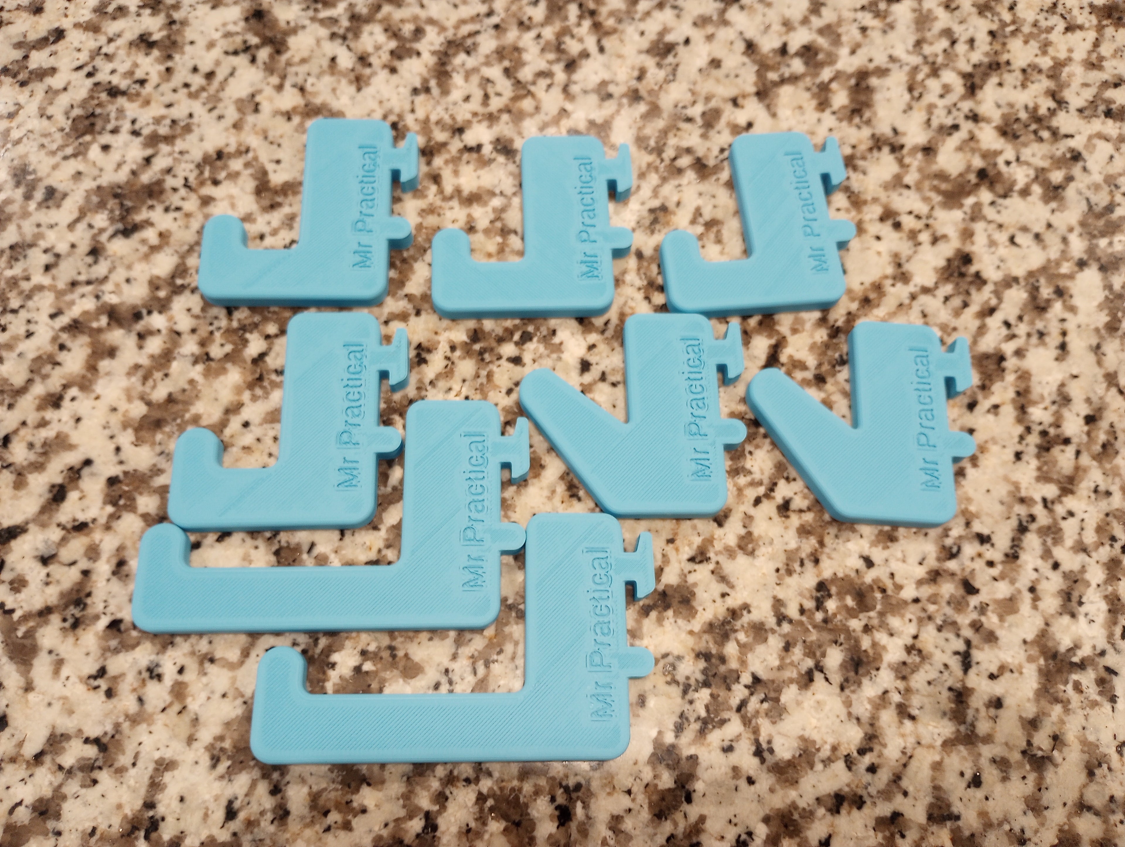 Cubicle Hook V1 and V2 and Headphone Hook
