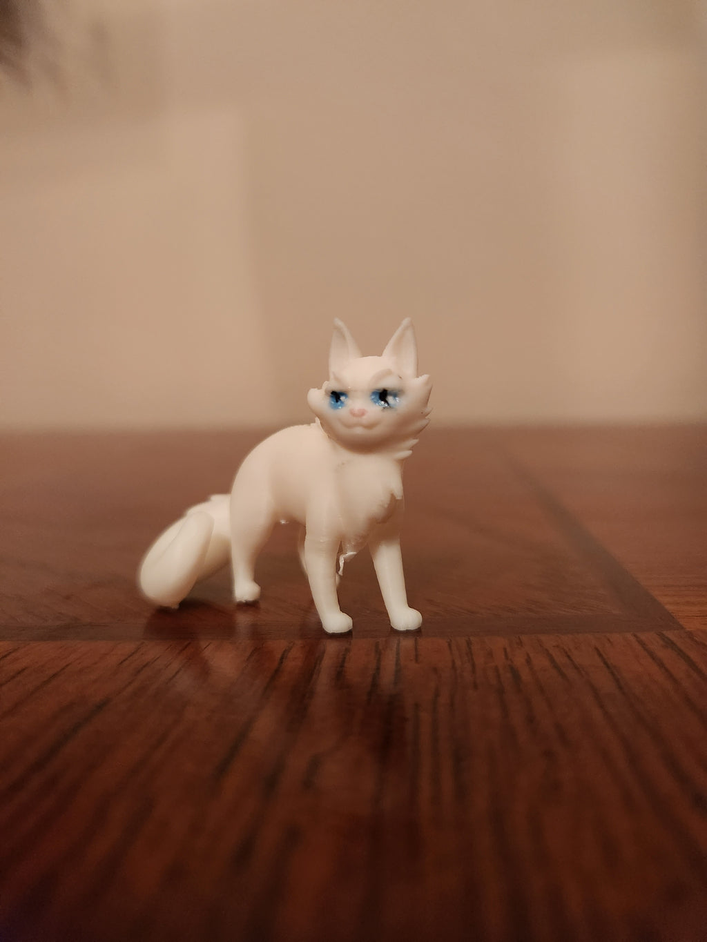 CloudTail AMS from Warrior Cats
