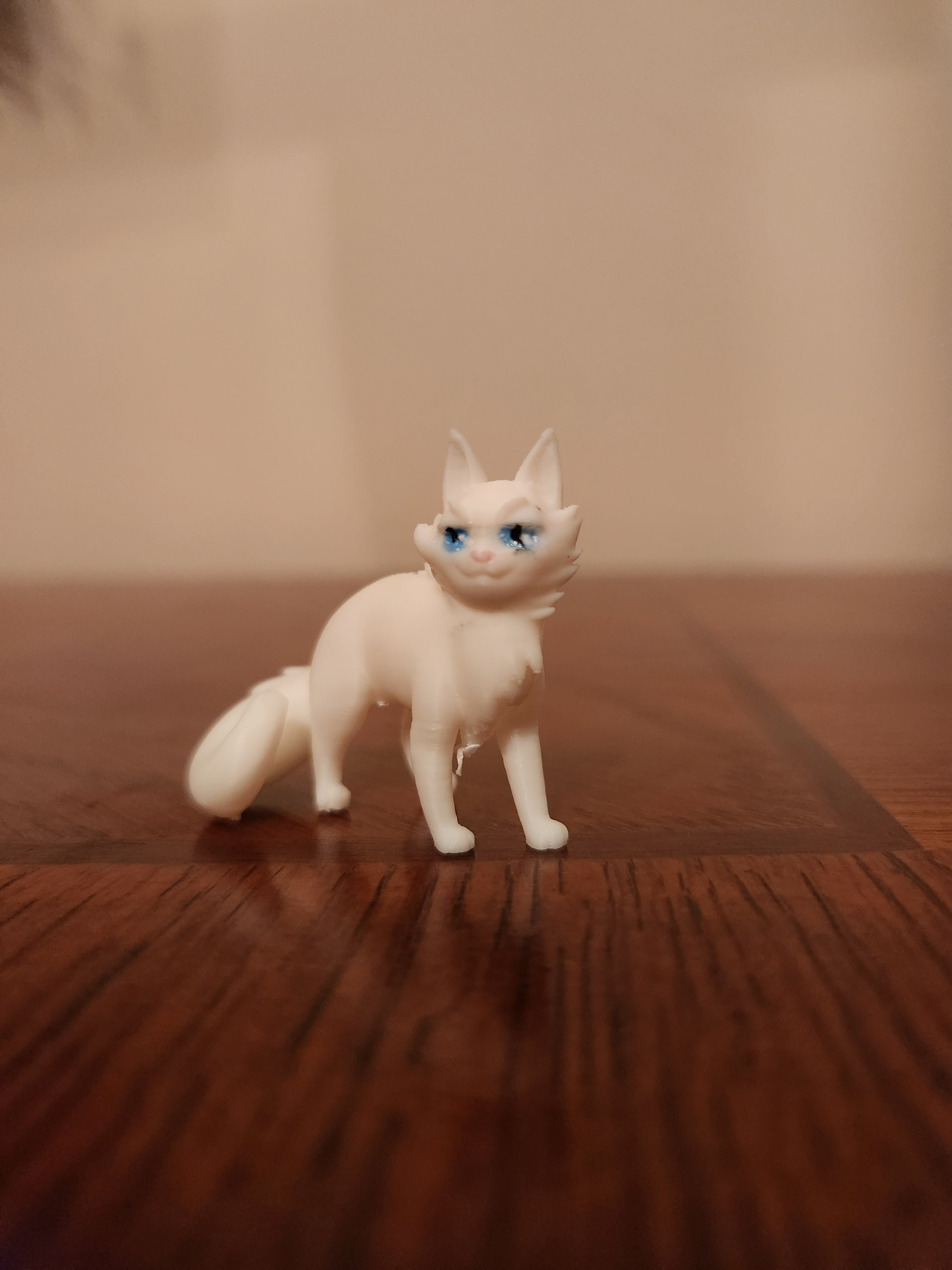 CloudTail AMS from Warrior Cats
