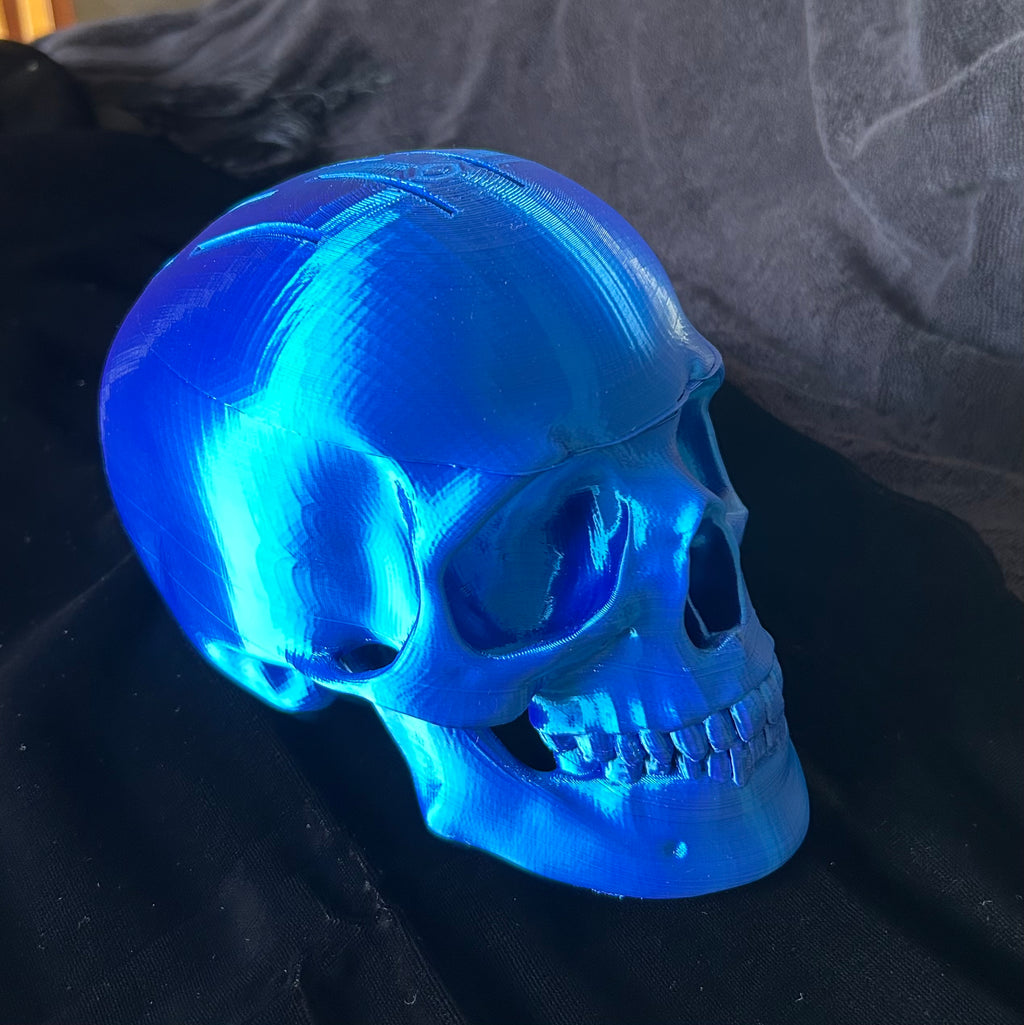Skull Knifeblock