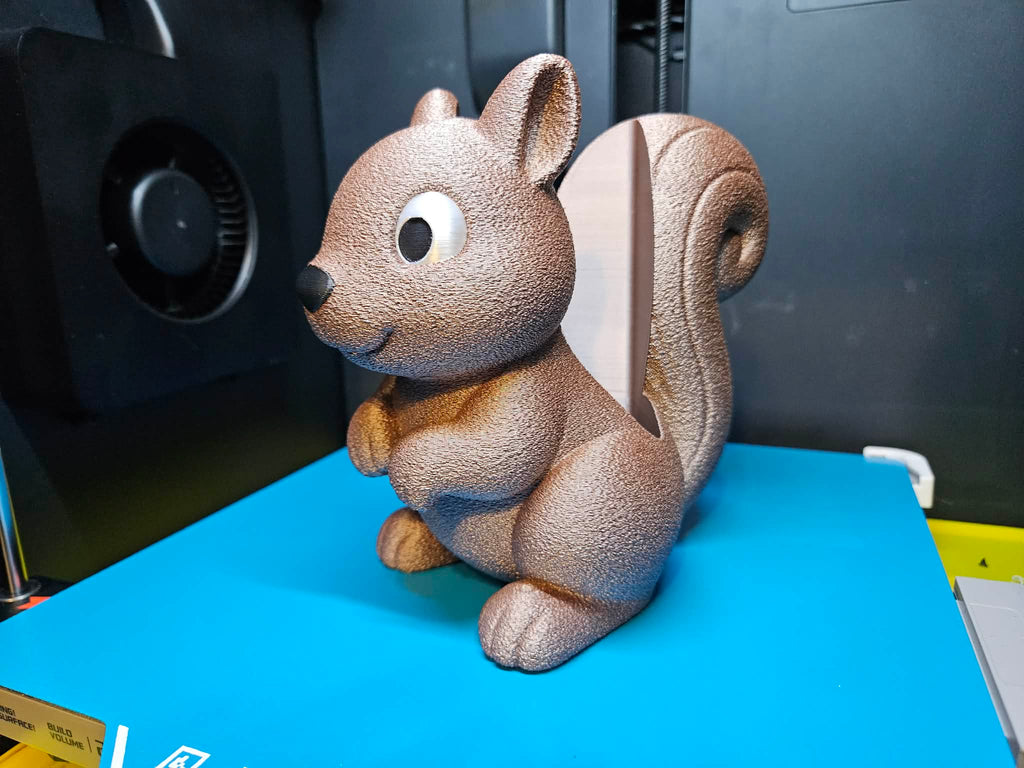 Squirrel foaming soap holder- Bath & Body works